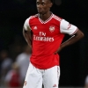 Arsenal receive good news on Nigeria-eligible striker after substitution on Young Lions duty